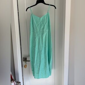 J.Crew, spaghetti strap size 6 casual dress